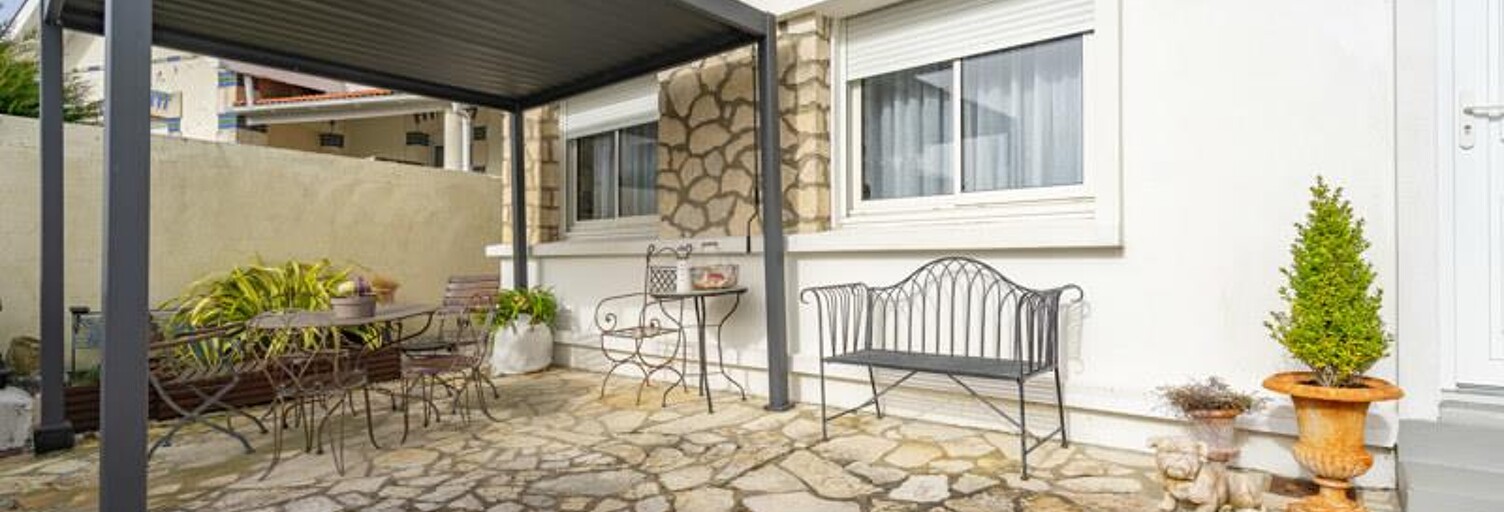 Maison 3 Pièces 51 m² à vendre à Meschers-sur-Gironde (17132)