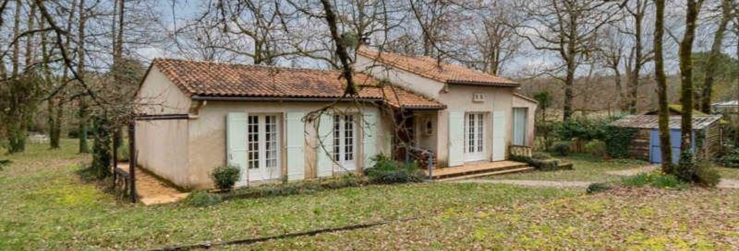 Maison 4 Pièces 135 m² à vendre à Dirac (16410)
