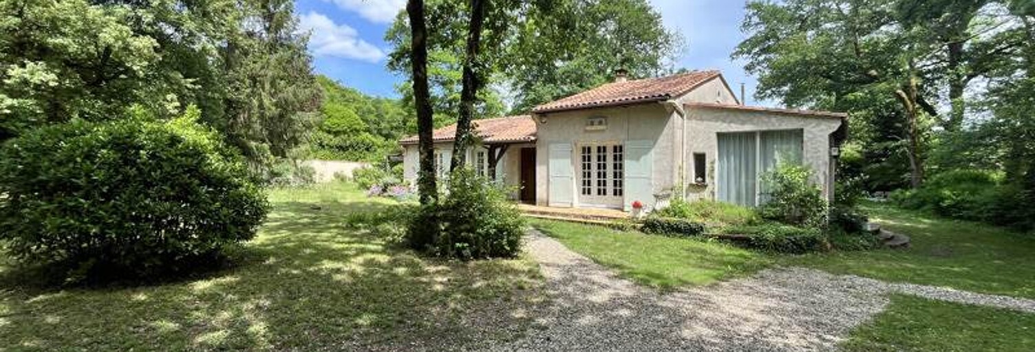 Maison 4 Pièces 135 m² à vendre à Dirac (16410)
