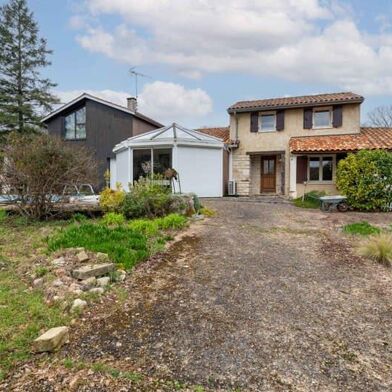 Maison 6 pièces 161250 €