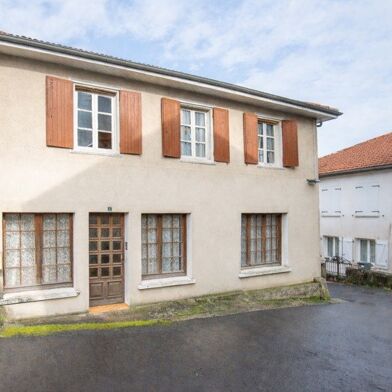 Maison 12 pièces 265500 €