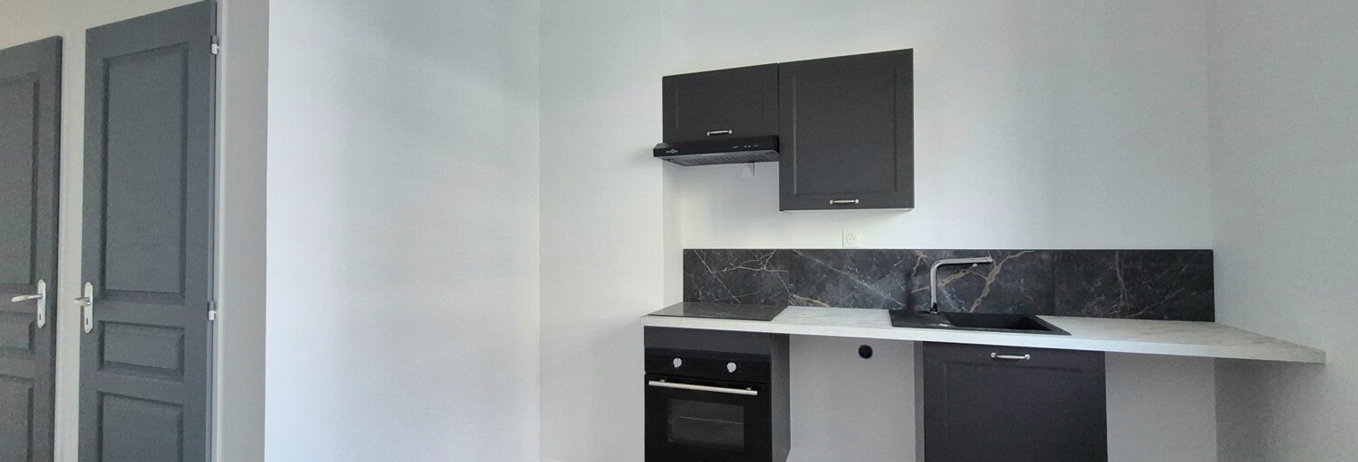 Appartement 2 Pièces 33 m² à louer à Charleville-Mézières (08000)