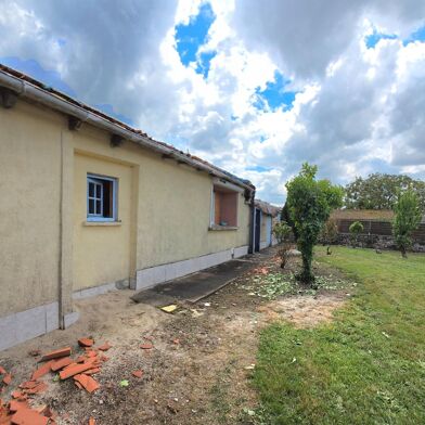 Maison 3 pièces 145000 €