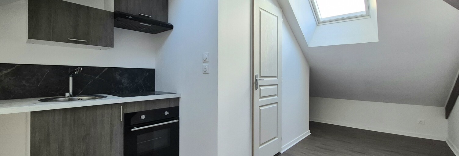 Appartement 1 Pièce 13 m² à louer à Charleville-Mézières (08000)