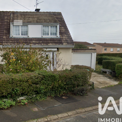 Maison 4 pièces 117500 €