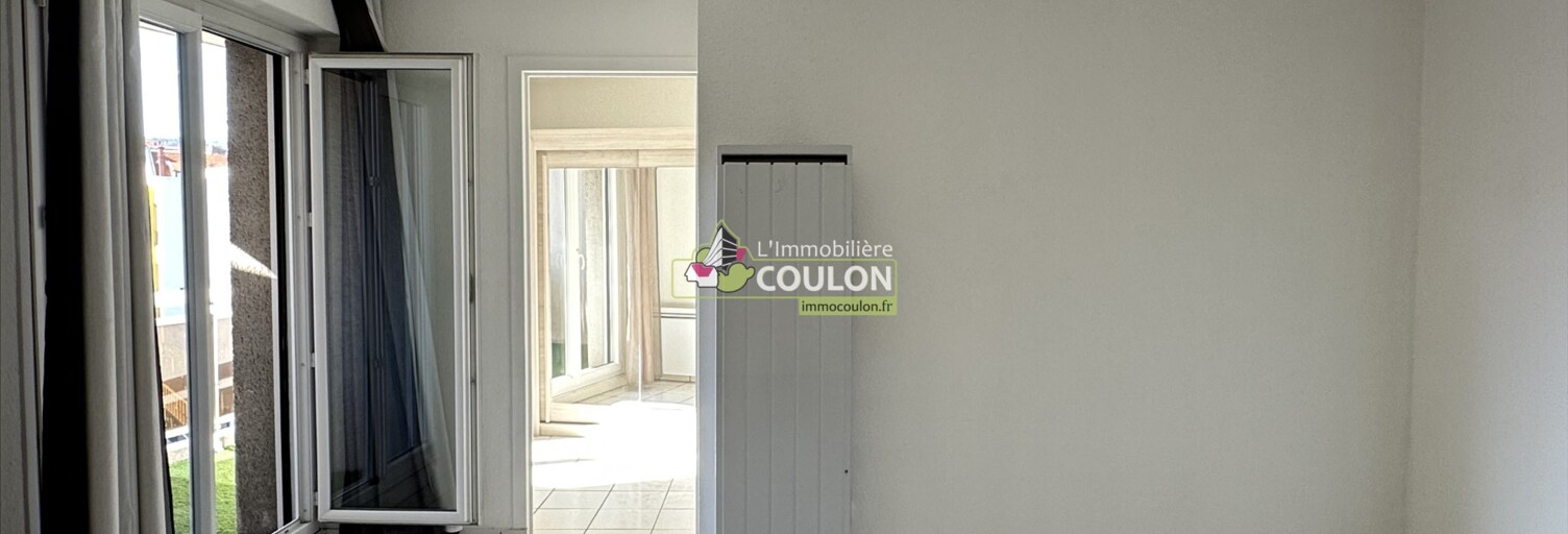 Appartement 2 Pièces 38 m² à louer à Clermont-Ferrand (63000)