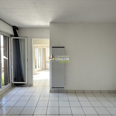 Appartement 2 pièces 520 €