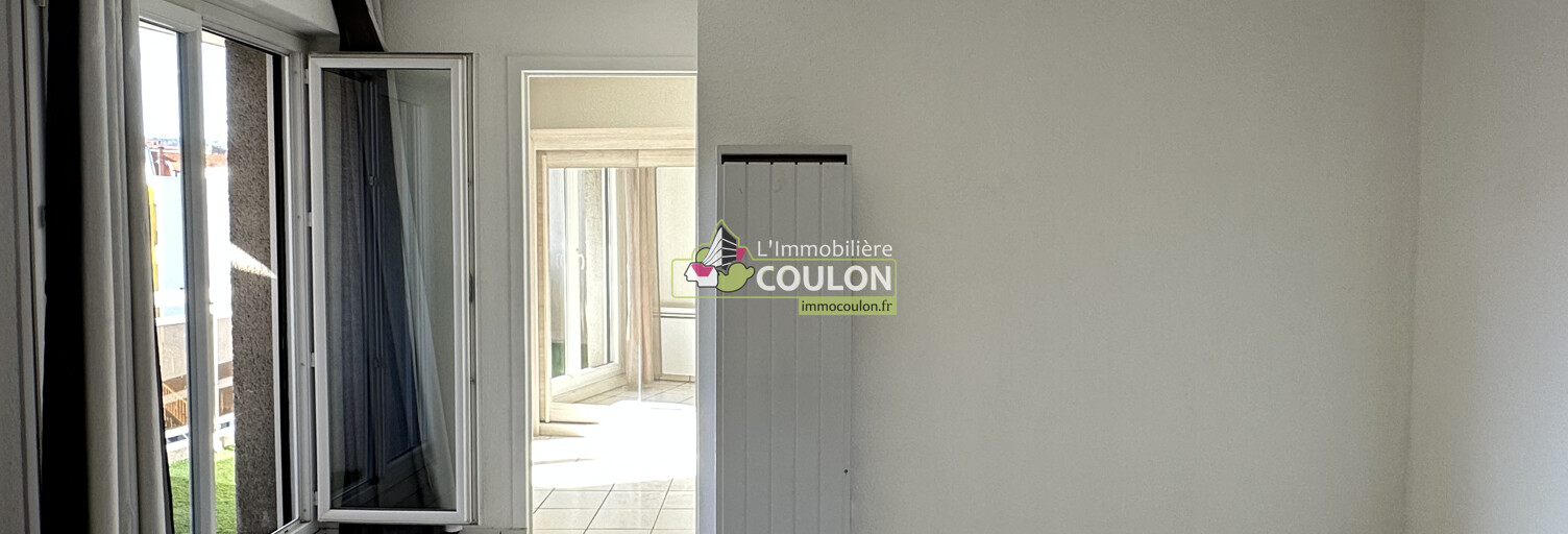 Appartement 2 Pièces 38 m² à louer à Clermont-Ferrand (63000)