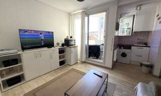 Appartement 1 Pièce 20 m² à vendre à Valras-Plage (34350)