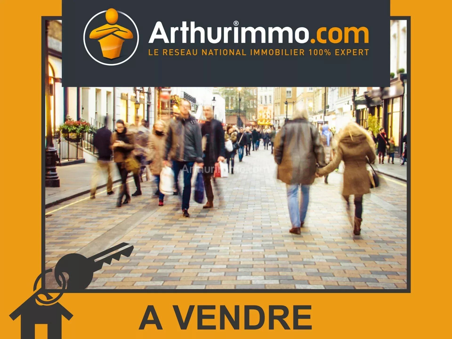 Immeuble 3 pièces · à Auray · 610 050 €