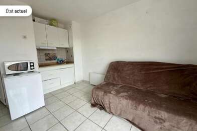 Appartement 1 pièces 59900 €