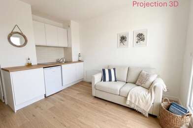Appartement 1 pièces 59900 €
