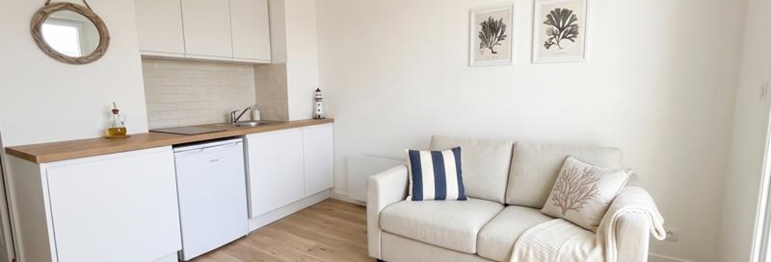Appartement 1 Pièce 18 m² à vendre à Valras-Plage (34350)