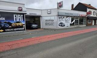 Commerce  2200 m² à louer à Bruay-la-Buissière (62700)