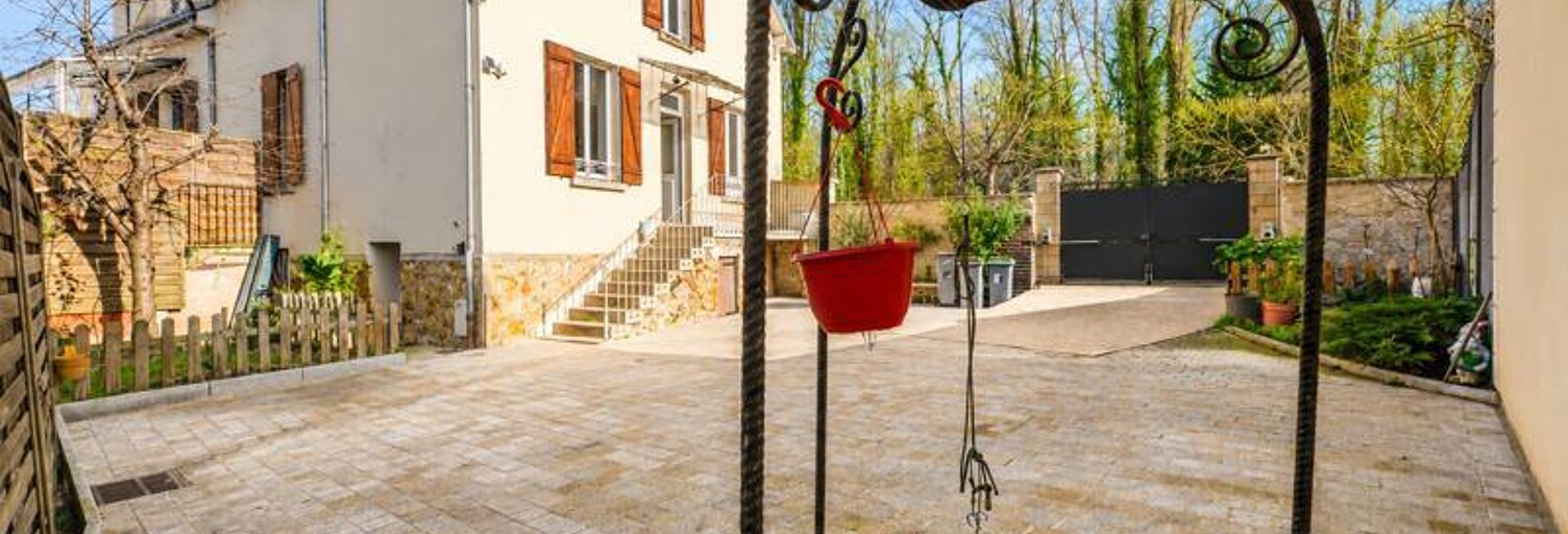 Maison 5 Pièces 88 m² à vendre à Méry-sur-Oise (95540)