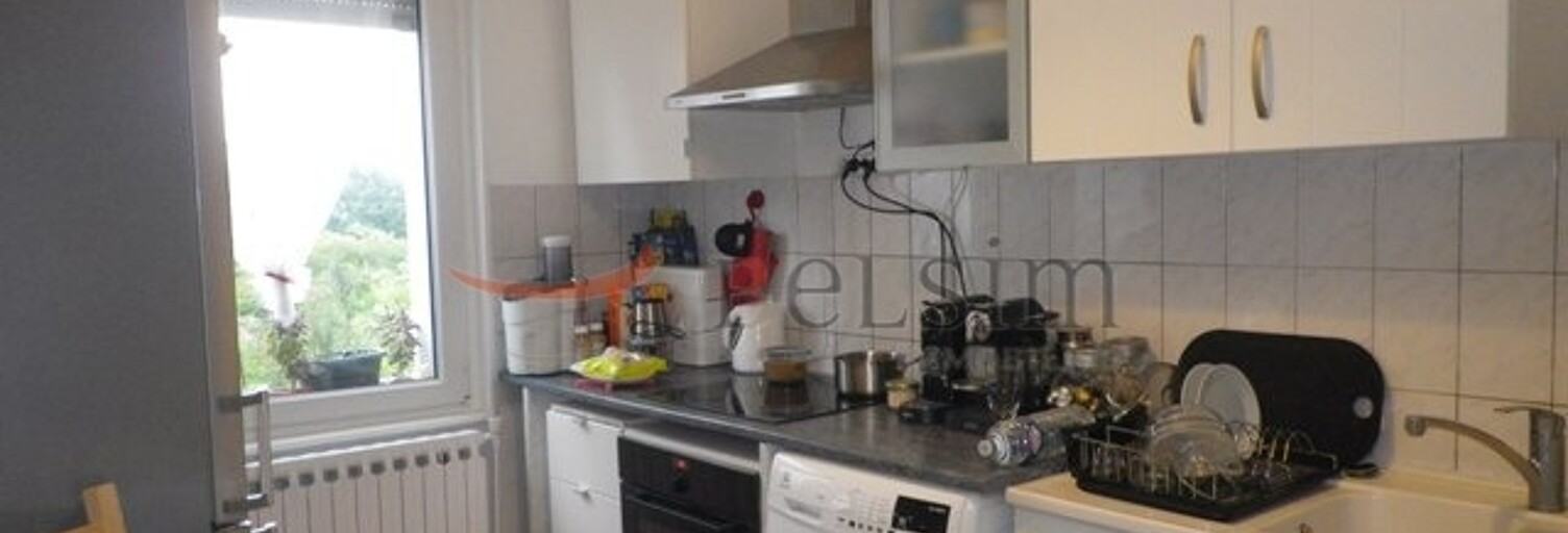 Appartement 2 Pièces 46 m² à louer à Montigny-lès-Metz (57950)