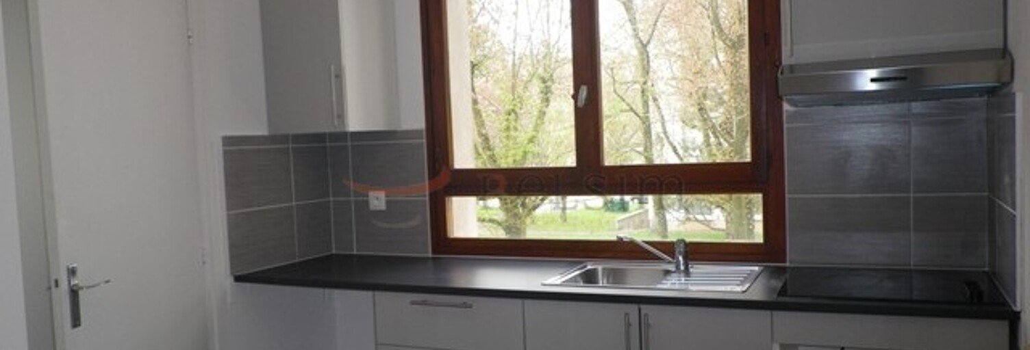 Appartement 4 Pièces 98 m² à louer à Le Ban-Saint-Martin (57050)