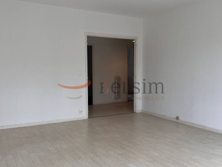 Ban Saint Martin -Appartement F4 - Balcon - Cave - Parking — photo 1