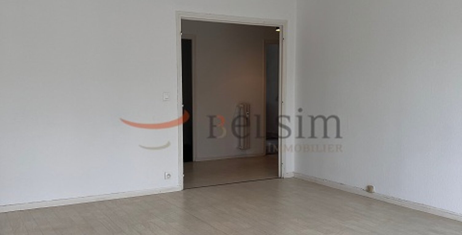 Ban Saint Martin -Appartement F4 - Balcon - Cave - Parking — photo 1