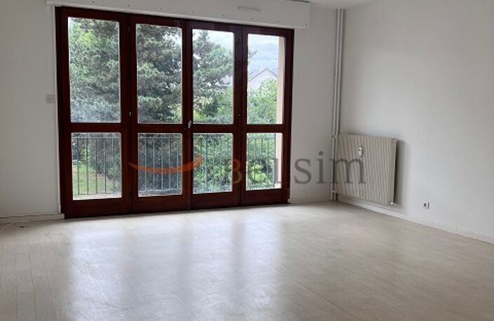 Ban Saint Martin -Appartement F4 - Balcon - Cave - Parking — photo 2
