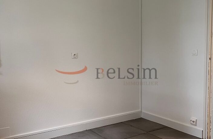 Ban Saint Martin -Appartement F4 - Balcon - Cave - Parking — photo 5