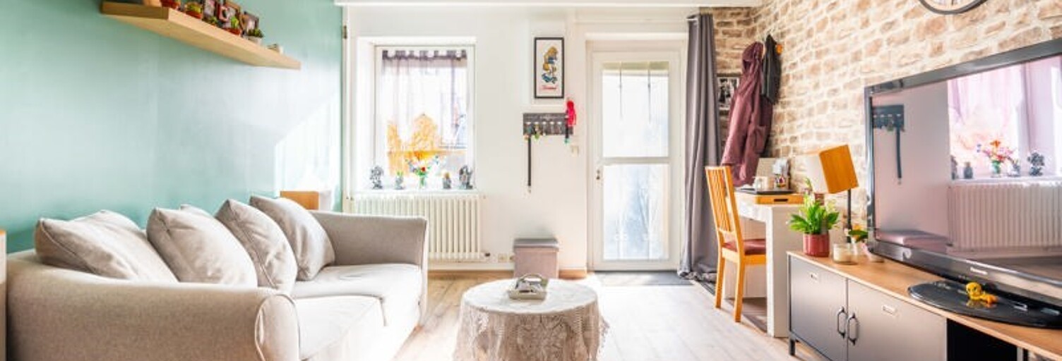 Maison 3 Pièces 80 m² à vendre à Couëron (44220)