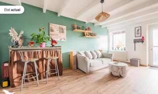 Maison 3 Pièces 80 m² à vendre à Couëron (44220)