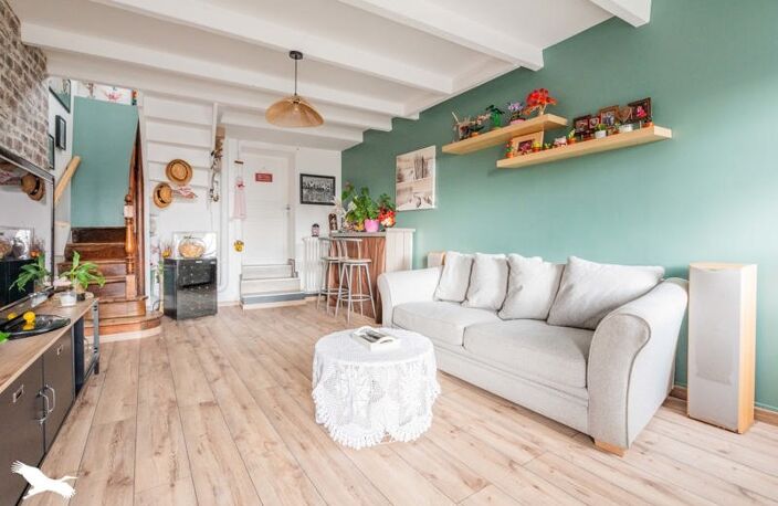 Maison de bourg de 3 pièces principales — photo 2