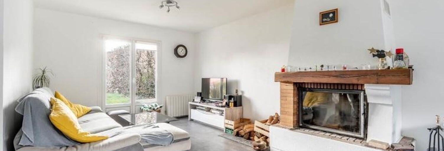 Maison 5 Pièces 114 m² à vendre à Bouguenais (44340)