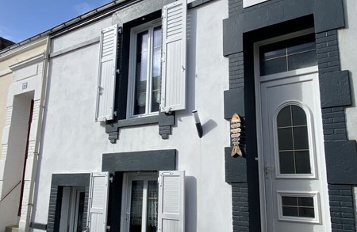 Vente maison 3 pièces 65 m² Les Sables-d'Olonne (85100) — photo 2