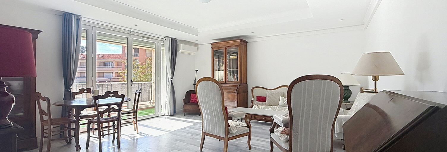 Appartement 3 Pièces 67 m² à vendre à Fréjus (83370)