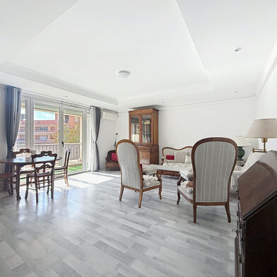 Appartement 3 pièces 297000 €