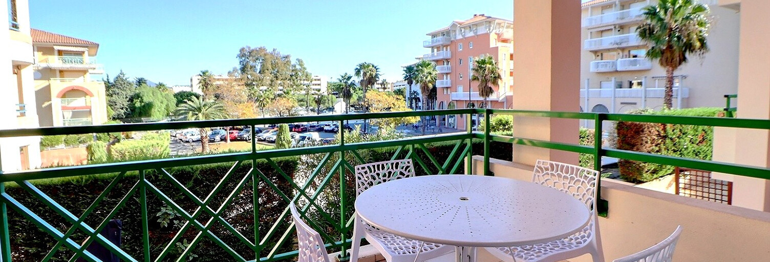 Appartement 2 Pièces 28 m² à vendre à Fréjus (83600)