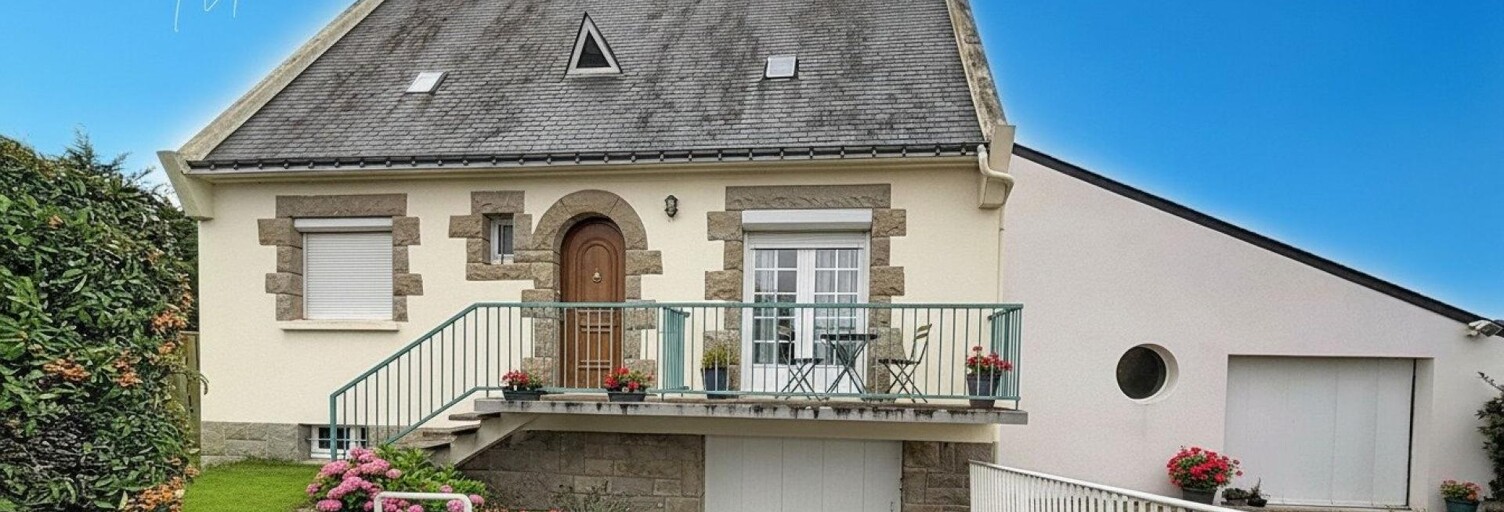 Maison 8 Pièces 110 m² à vendre à Saint-Philibert (56470)