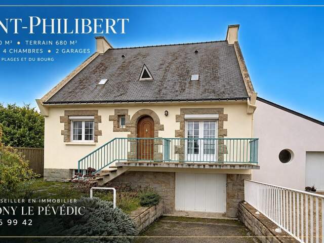 Maison - 8 pièces - 110m2 — photo du bien