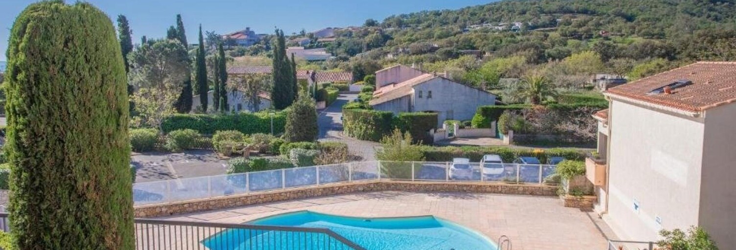 Appartement 2 Pièces 28 m² à vendre à Roquebrune-sur-Argens (83380)