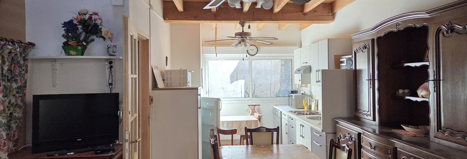 Maison 4 Pièces 68 m² à vendre à Auzat (09220)