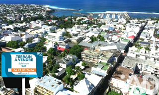 Terrain  480 m² à vendre à Saint-Pierre (97410)