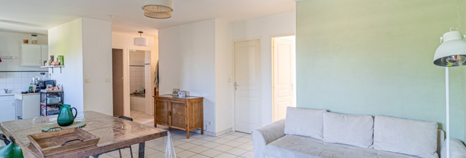 Appartement 3 Pièces 63 m² à vendre à Le Haillan (33185)