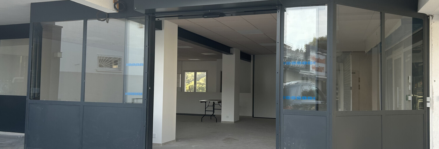 Commerce 1 Pièce 103 m² à louer à Carnoux-en-Provence (13470)