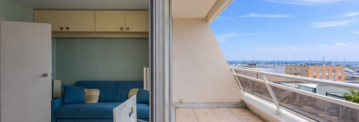 Appartement 1 Pièce 20 m² à vendre à Arcachon (33120)