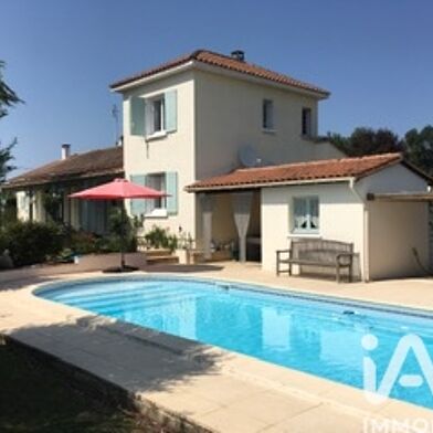Maison 7 pièces 395000 €