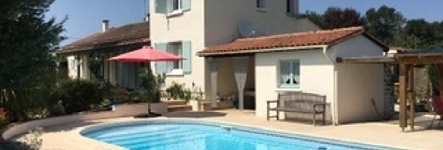 Maison 7 Pièces 168 m² à vendre à Saint-André-et-Appelles (33220)