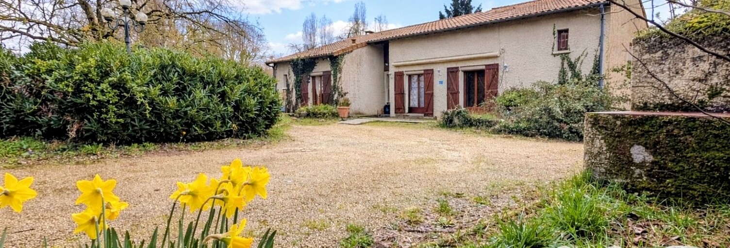 Maison 8 Pièces 175 m² à vendre à Saint-Julien-l'Ars (86800)