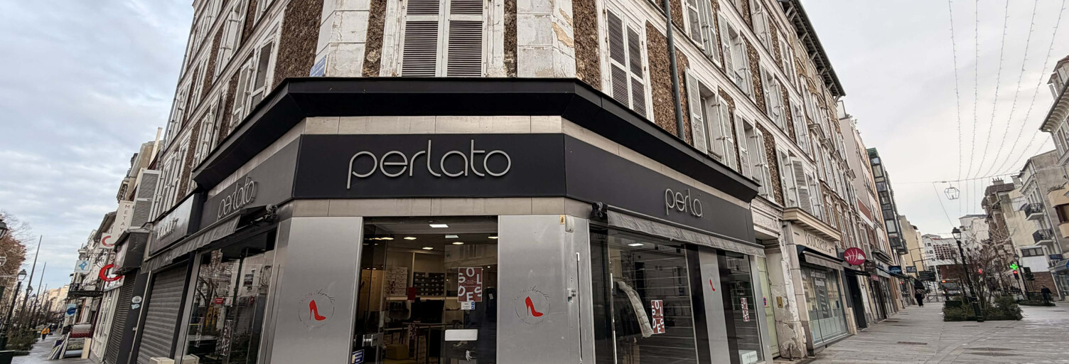 Commerce 3 Pièces 86 m² à louer à Clamart (92140)