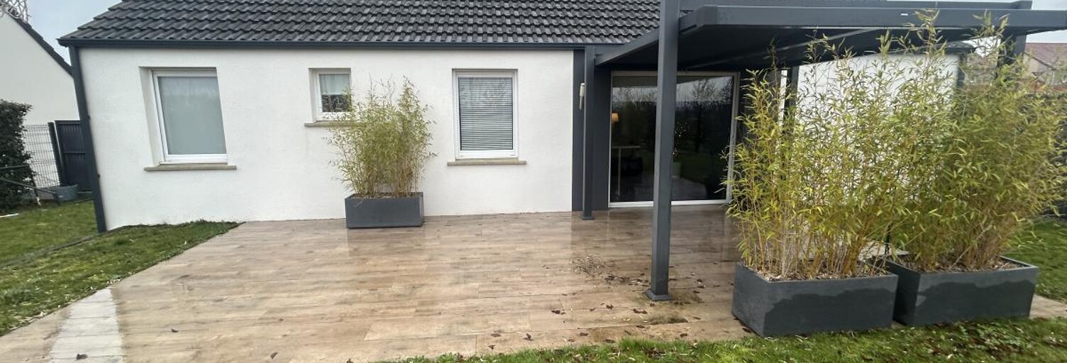 Maison 4 Pièces 85 m² à vendre à Proville (59267)