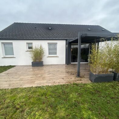 Maison 4 pièces 241000 €