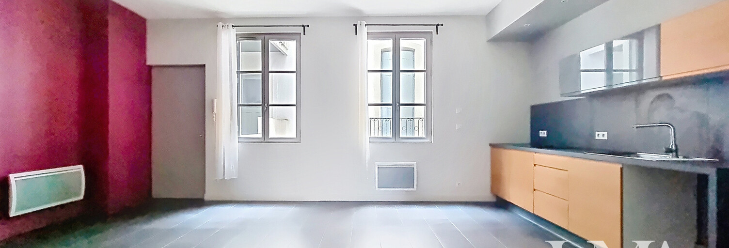 Appartement 2 Pièces 50 m² à vendre à Montpellier (34000)