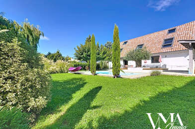 Maison 6 pièces 895000 €