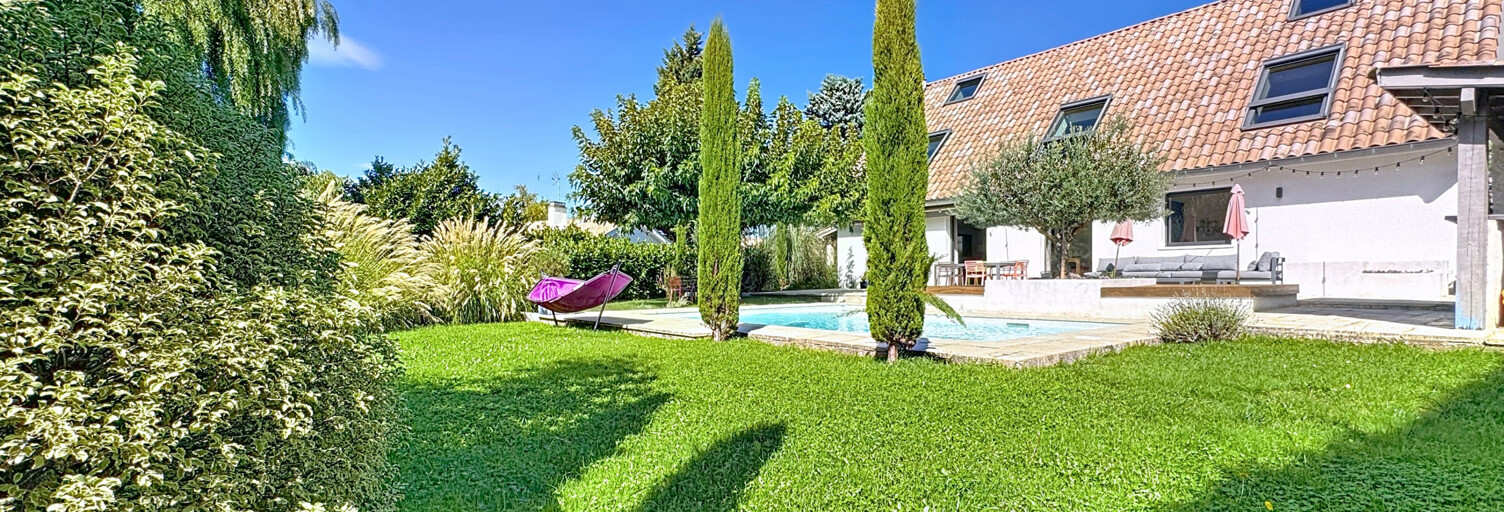 Maison 6 Pièces 244 m² à vendre à Limonest (69760)